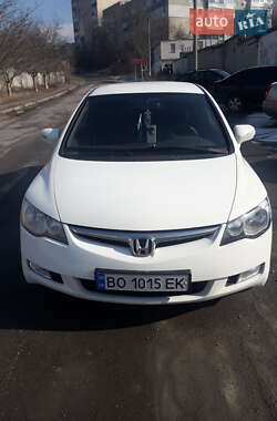 Седан Honda Civic 2008 в Тернополе