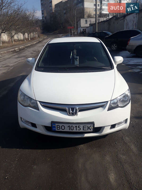 Honda Civic 2008