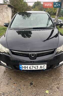 Седан Honda Civic 2007 в Захарівці