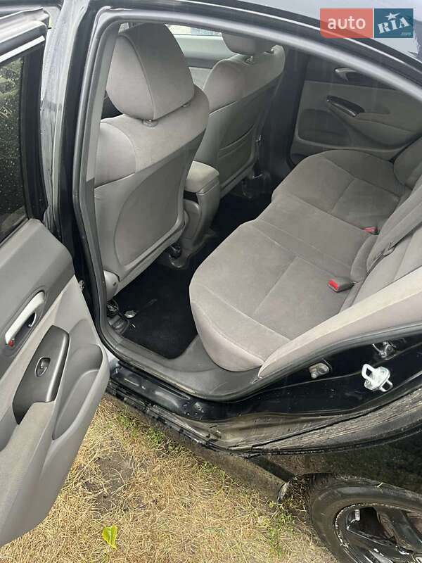 Седан Honda Civic 2007 в Захарьевке