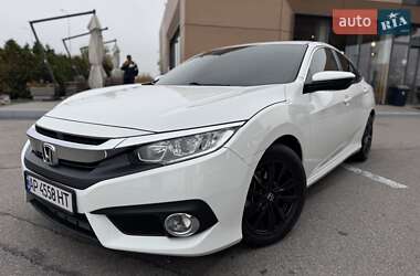 Седан Honda Civic 2017 в 
