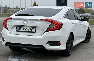 Седан Honda Civic 2017 в 