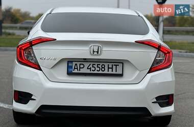 Седан Honda Civic 2017 в 