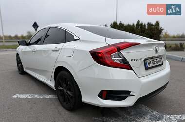 Седан Honda Civic 2017 в 