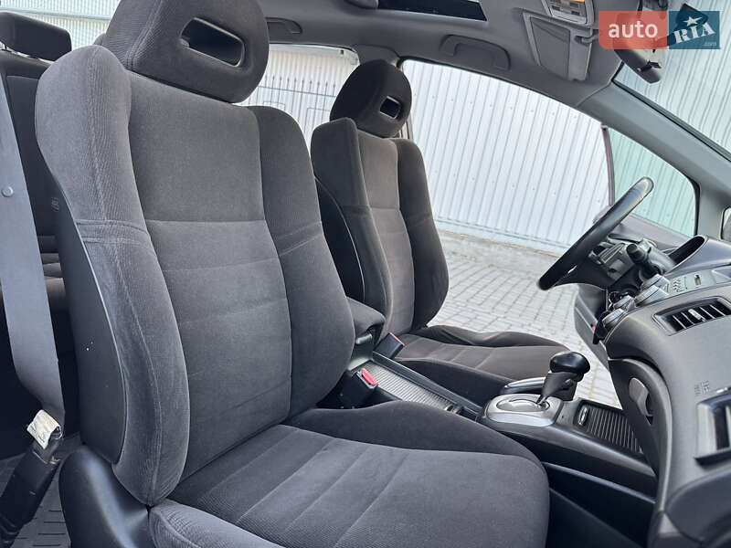 Седан Honda Civic 2006 в Тернополе