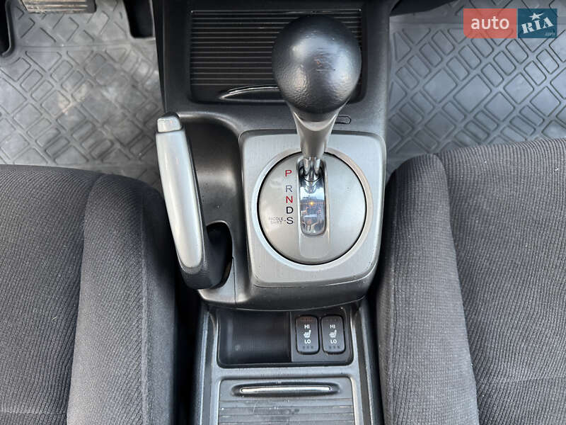 Седан Honda Civic 2006 в Тернополе