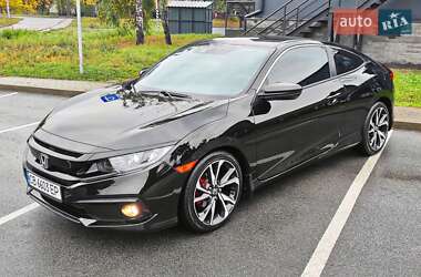 Купе Honda Civic 2019 в Чернигове