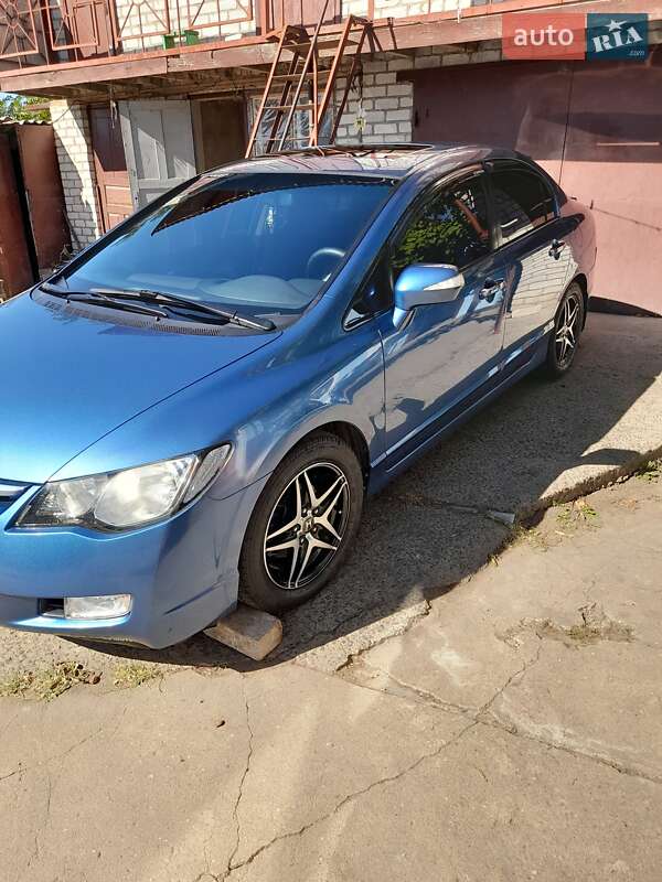 Седан Honda Civic 2008 в Вознесенську