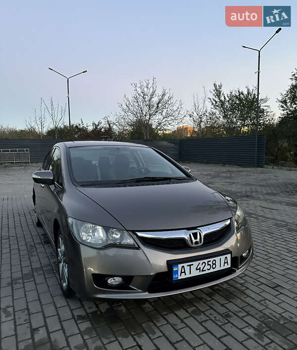 Honda Civic 2009 Honda Civic 2009