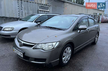 Седан Honda Civic 2007 в Одесі