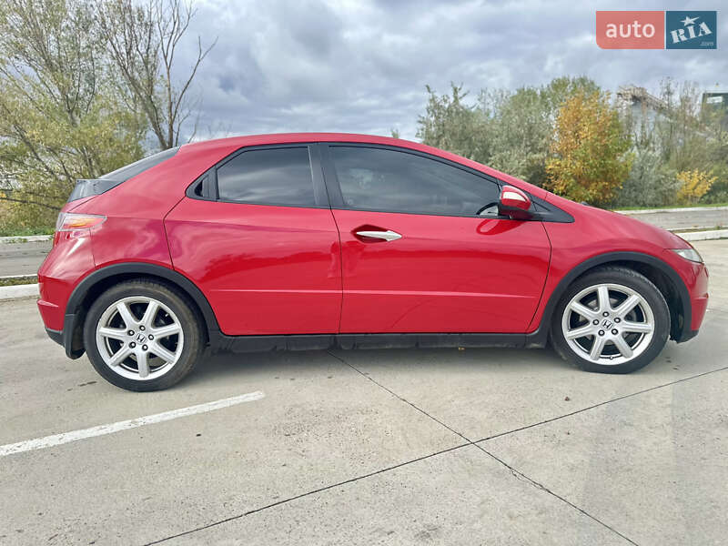 Хэтчбек Honda Civic 2008 в Николаеве фото 4 Хэтчбек Honda Civic 2008 в Николаеве