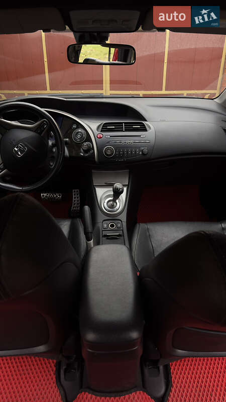 Хэтчбек Honda Civic 2008 в Николаеве фото 14 Хэтчбек Honda Civic 2008 в Николаеве