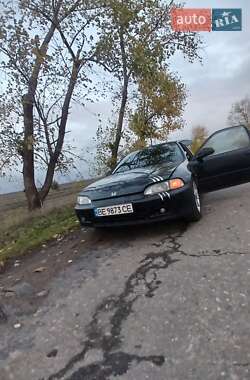 Купе Honda Civic 1992 в Первомайську
