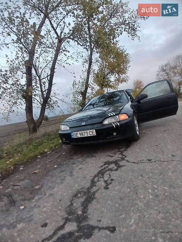 Honda Civic 1992