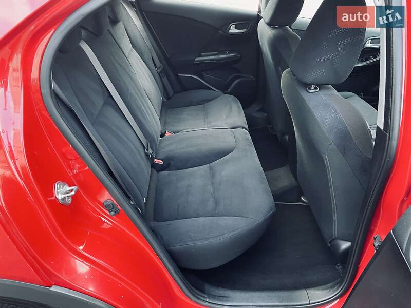 Хэтчбек Honda Civic 2013 в Киеве