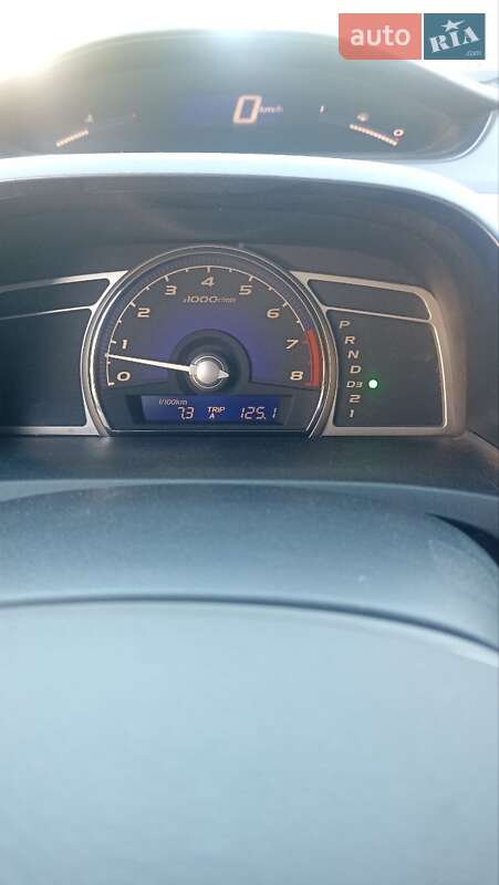 Седан Honda Civic 2007 в Кропивницькому