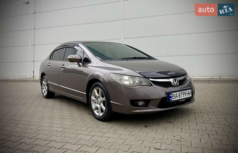 Honda Civic 2009 Honda Civic 2009