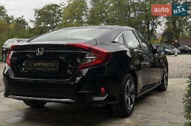 Седан Honda Civic 2019 в 