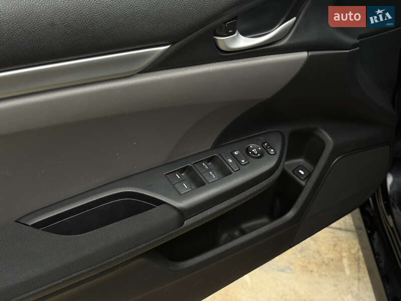 Седан Honda Civic 2019 в Ивано-Франковске фото 15 Седан Honda Civic 2019 в Ивано-Франковске