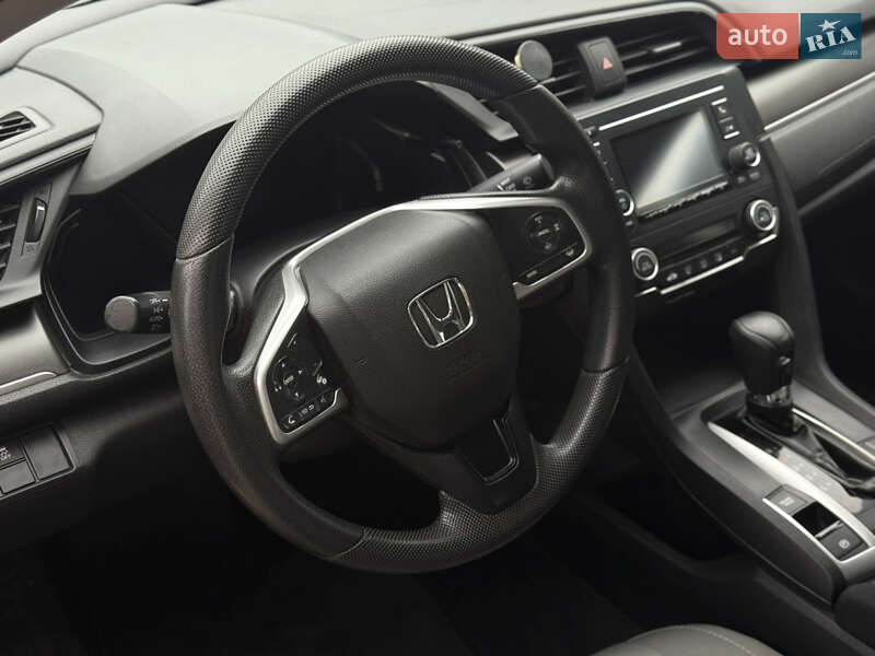 Седан Honda Civic 2019 в Ивано-Франковске фото 13 Седан Honda Civic 2019 в Ивано-Франковске