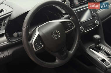 Седан Honda Civic 2019 в 