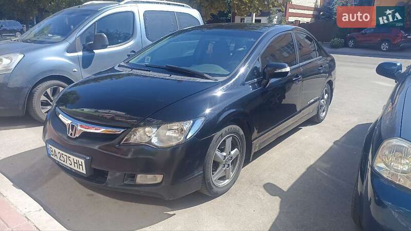 Седан Honda Civic 2007 в Кропивницькому