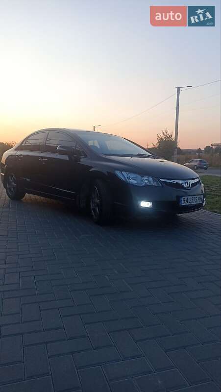 Седан Honda Civic 2007 в Кропивницькому