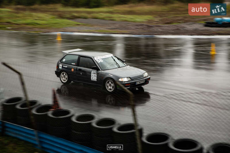 Хэтчбек Honda Civic 1988 в Ирпене фото 23 Хэтчбек Honda Civic 1988 в Ирпене