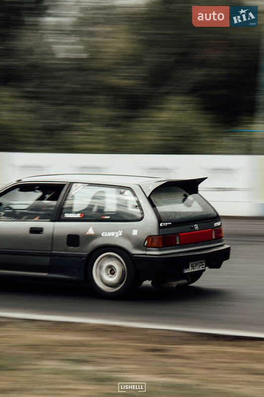 Хэтчбек Honda Civic 1988 в Ирпене фото 25 Хэтчбек Honda Civic 1988 в Ирпене