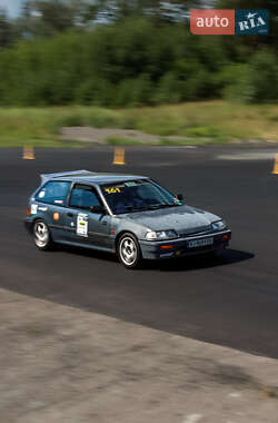Хэтчбек Honda Civic 1988 в Ирпене
