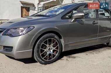 Седан Honda Civic 2006 в Львові