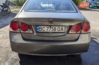 Седан Honda Civic 2006 в 