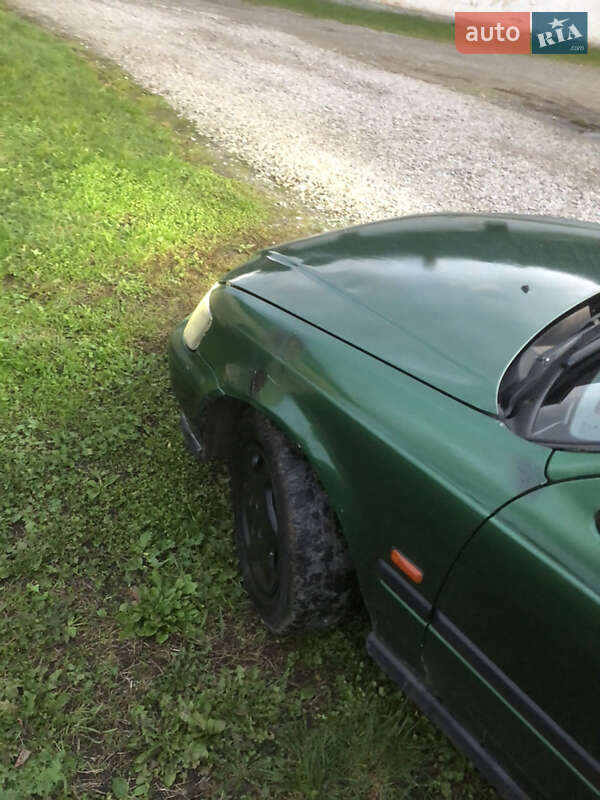 Хэтчбек Honda Civic 1995 в Новом Роздоле фото 10 Хэтчбек Honda Civic 1995 в Новом Роздоле