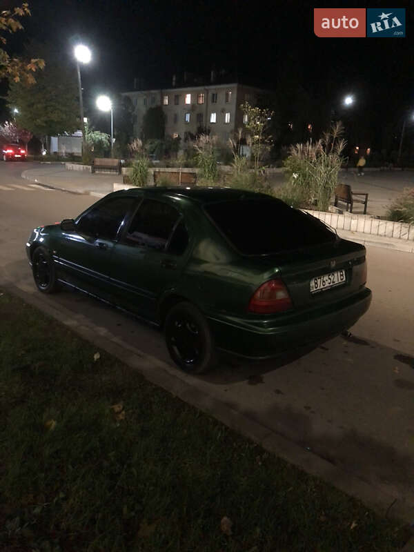 Хэтчбек Honda Civic 1995 в Новом Роздоле фото 18 Хэтчбек Honda Civic 1995 в Новом Роздоле