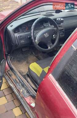Седан Honda Civic 1994 в  фото 6 Седан Honda Civic 1994 в