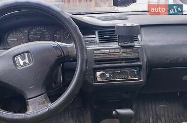 Седан Honda Civic 1994 в  фото 7 Седан Honda Civic 1994 в