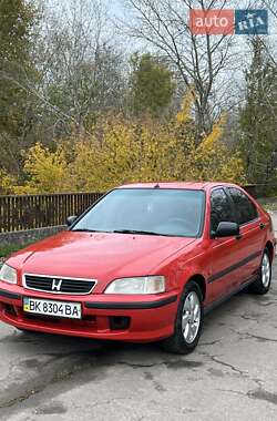 Ліфтбек Honda Civic 1998 в Рівному