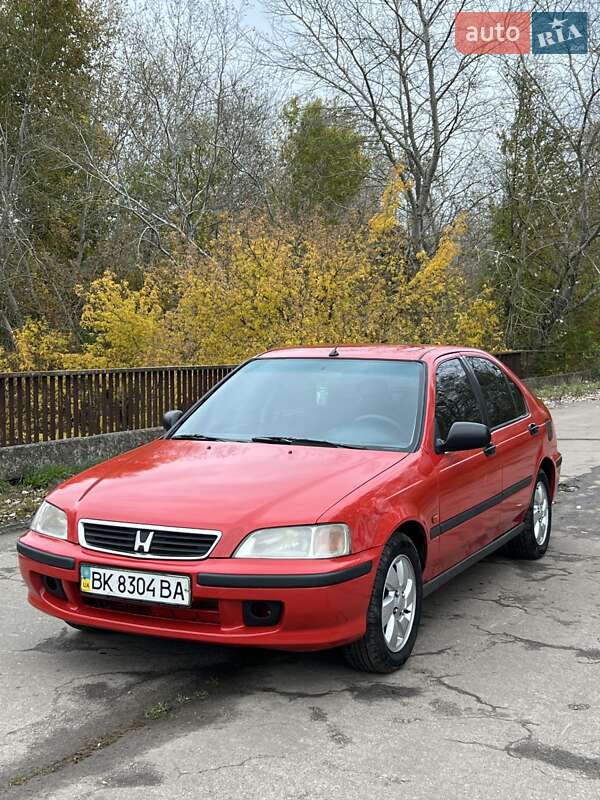Лифтбек Honda Civic 1998 в Ровно