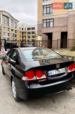 Седан Honda Civic 2007 в 