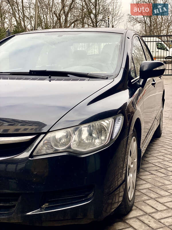 Седан Honda Civic 2007 в Києві