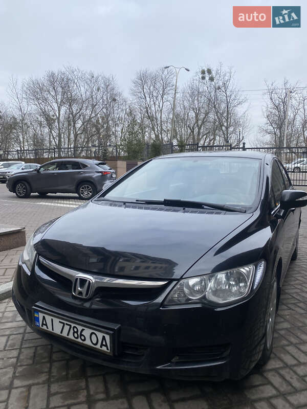 Седан Honda Civic 2007 в Києві