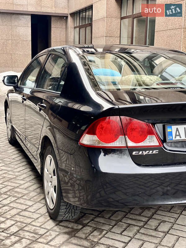 Седан Honda Civic 2007 в Києві