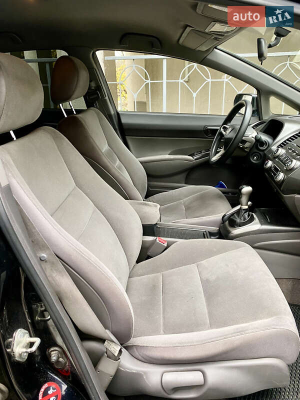 Седан Honda Civic 2007 в Києві