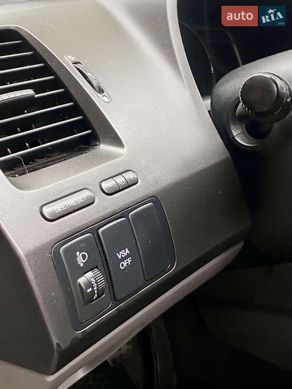 Седан Honda Civic 2007 в Києві