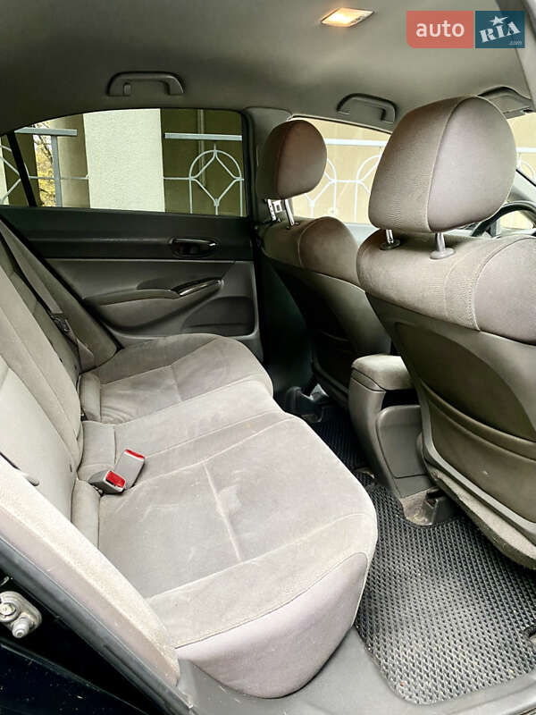Седан Honda Civic 2007 в Києві