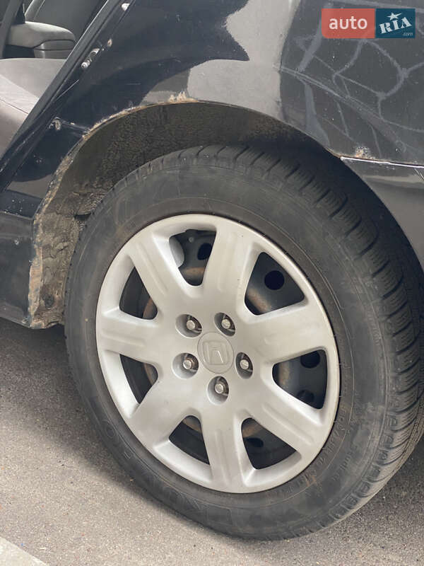 Седан Honda Civic 2007 в Києві