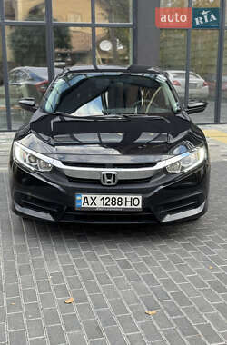 Honda Civic 2015