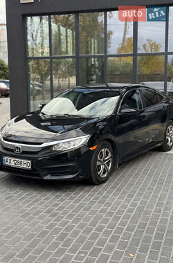 Седан Honda Civic 2015 в 