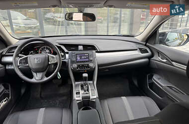 Седан Honda Civic 2015 в 