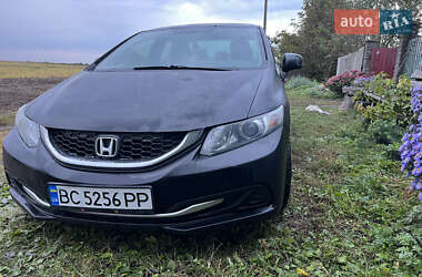 Honda Civic 2013 Honda Civic 2013